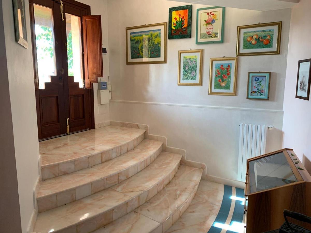 Villa Jole Пістіччі Екстер'єр фото